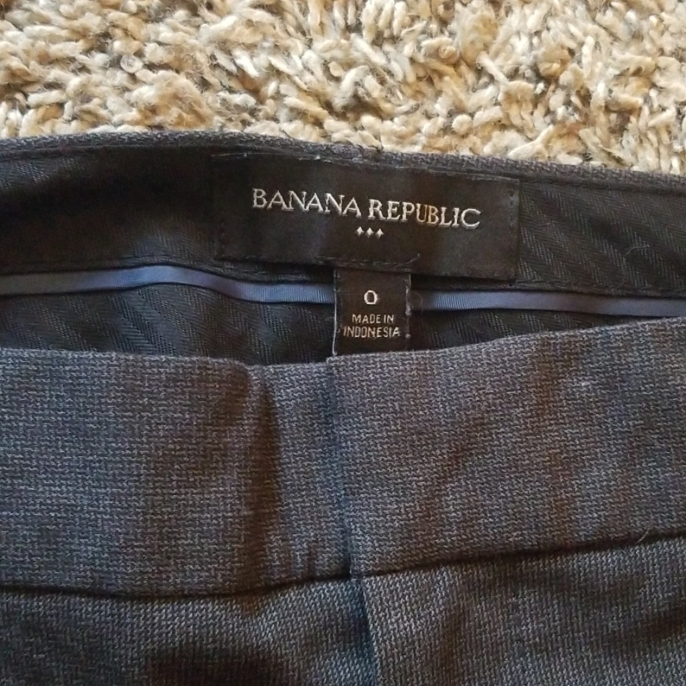 Banana Republic Reegan Dress pant